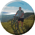 Mountain bike rides in Wellington